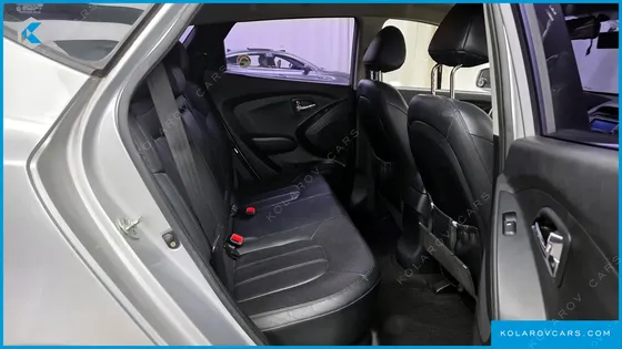 HYUNDAI TUCSON DIESEL 2WD X20
