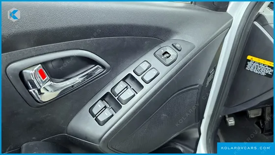 HYUNDAI TUCSON DIESEL 2WD X20