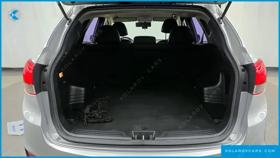 HYUNDAI TUCSON DIESEL 2WD X20