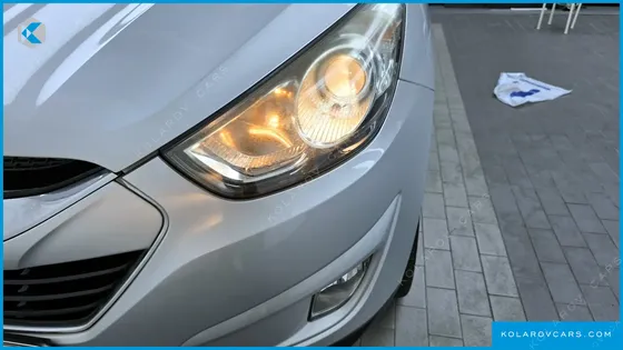 HYUNDAI TUCSON DIESEL 2WD X20
