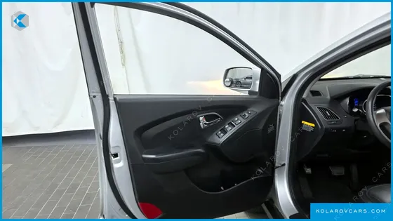HYUNDAI TUCSON DIESEL 2WD X20