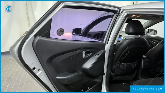 HYUNDAI TUCSON DIESEL 2WD X20