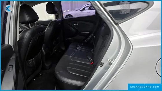 HYUNDAI TUCSON DIESEL 2WD X20