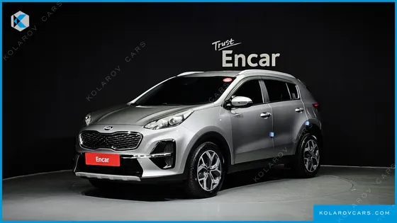 KIA SPORTAGE DIESEL 2.0 2WD