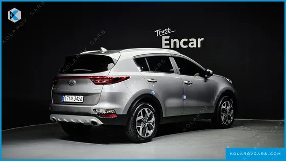 KIA SPORTAGE DIESEL 2.0 2WD