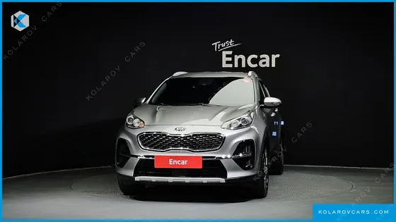 KIA SPORTAGE DIESEL 2.0 2WD