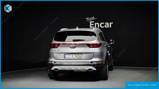 KIA SPORTAGE DIESEL 2.0 2WD