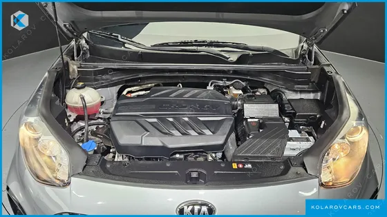KIA SPORTAGE DIESEL 2.0 2WD