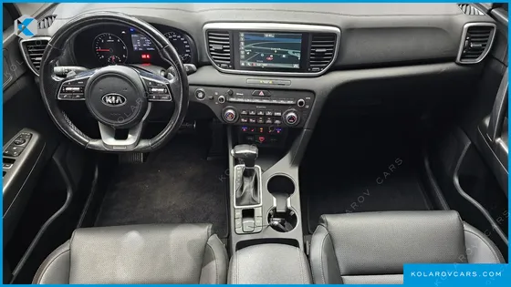 KIA SPORTAGE DIESEL 2.0 2WD