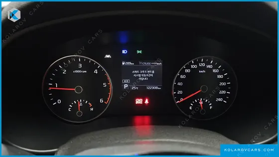 KIA SPORTAGE DIESEL 2.0 2WD