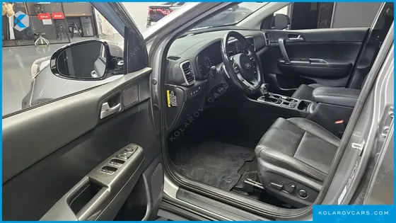 KIA SPORTAGE DIESEL 2.0 2WD