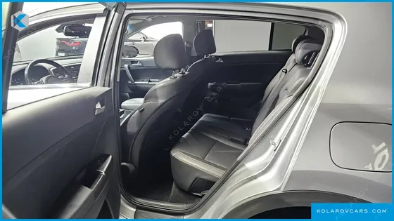 KIA SPORTAGE DIESEL 2.0 2WD