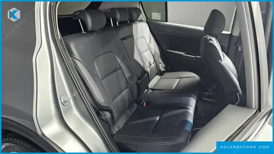KIA SPORTAGE DIESEL 2.0 2WD