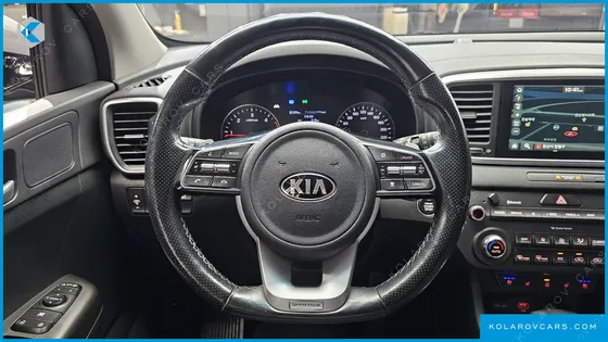 KIA SPORTAGE DIESEL 2.0 2WD