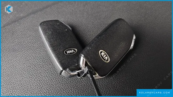 KIA SPORTAGE DIESEL 2.0 2WD