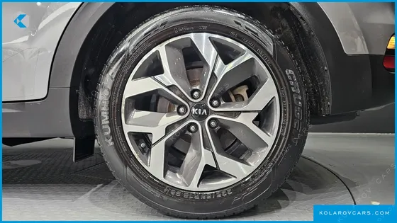 KIA SPORTAGE DIESEL 2.0 2WD