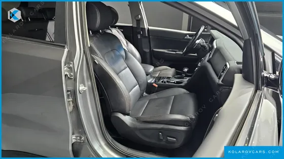 KIA SPORTAGE DIESEL 2.0 2WD