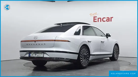 HYUNDAI GRANDEUR 2,5 GASOLINE 2WD