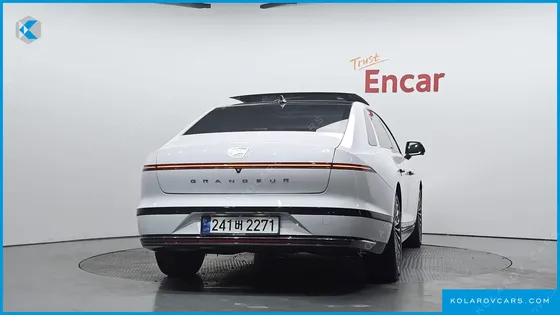 HYUNDAI GRANDEUR 2,5 GASOLINE 2WD