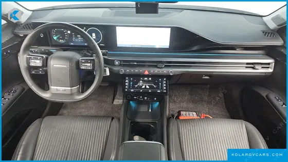 HYUNDAI GRANDEUR 2,5 GASOLINE 2WD