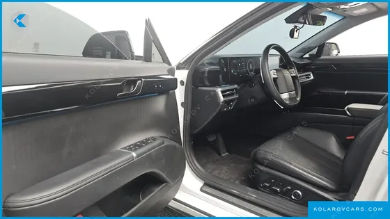 HYUNDAI GRANDEUR 2,5 GASOLINE 2WD