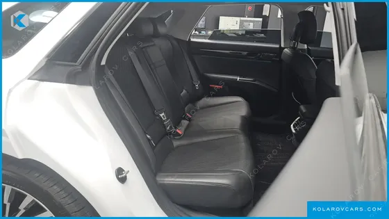 HYUNDAI GRANDEUR 2,5 GASOLINE 2WD