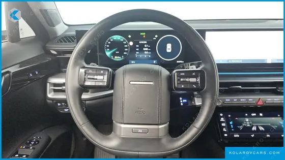 HYUNDAI GRANDEUR 2,5 GASOLINE 2WD