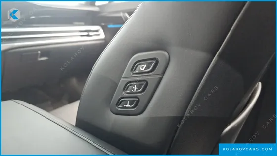 HYUNDAI GRANDEUR 2,5 GASOLINE 2WD