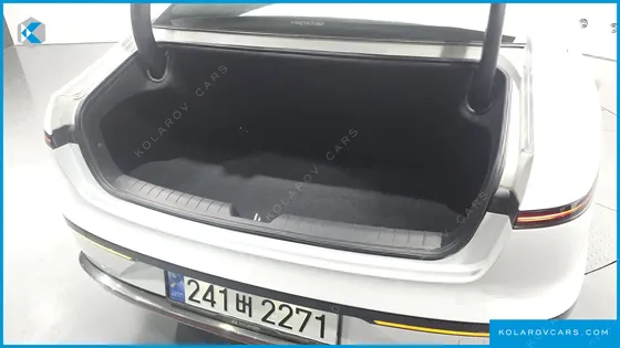 HYUNDAI GRANDEUR 2,5 GASOLINE 2WD