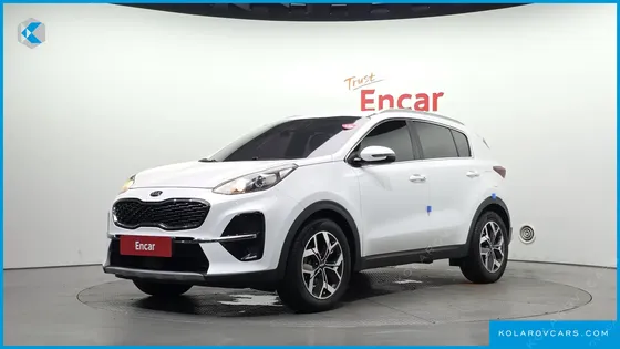 KIA SPORTAGE DIESEL 2.0 2WD