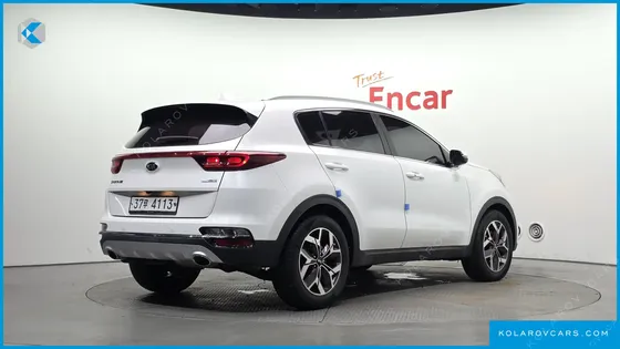 KIA SPORTAGE DIESEL 2.0 2WD
