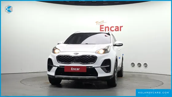 KIA SPORTAGE DIESEL 2.0 2WD