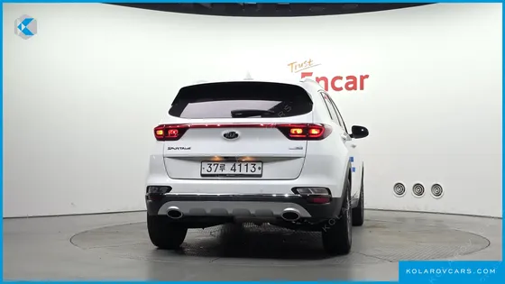 KIA SPORTAGE DIESEL 2.0 2WD