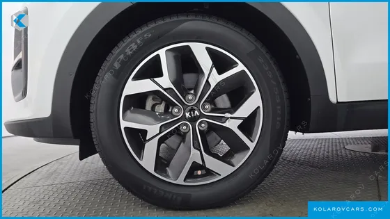 KIA SPORTAGE DIESEL 2.0 2WD