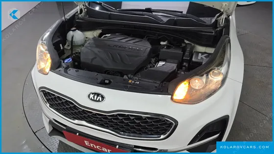 KIA SPORTAGE DIESEL 2.0 2WD