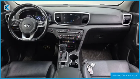 KIA SPORTAGE DIESEL 2.0 2WD