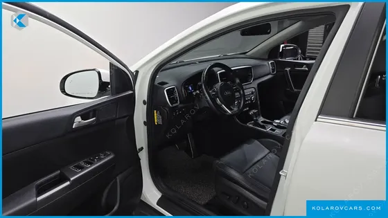 KIA SPORTAGE DIESEL 2.0 2WD