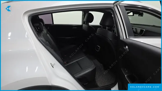 KIA SPORTAGE DIESEL 2.0 2WD