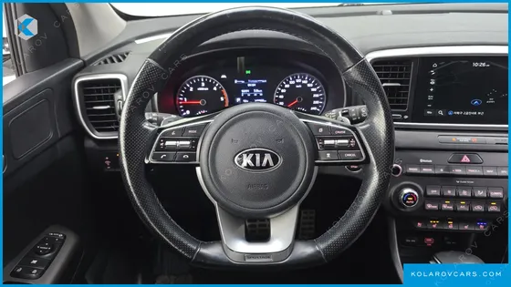 KIA SPORTAGE DIESEL 2.0 2WD