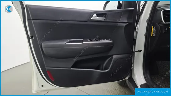 KIA SPORTAGE DIESEL 2.0 2WD