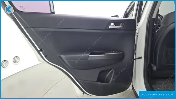 KIA SPORTAGE DIESEL 2.0 2WD