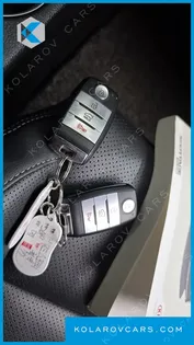 KIA SPORTAGE DIESEL 2.0 2WD