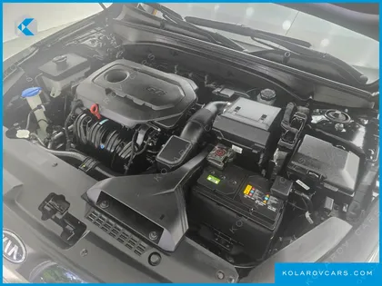 KIA K7 2.4 GDI PRESTIGE