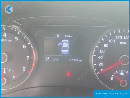 KIA K7 2.4 GDI PRESTIGE