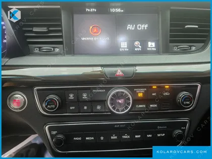 KIA K7 2.4 GDI PRESTIGE