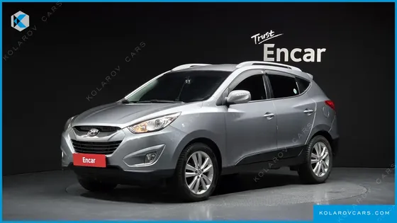 HYUNDAI TUCSON DIESEL 2WD LX20
