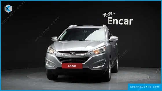HYUNDAI TUCSON DIESEL 2WD LX20