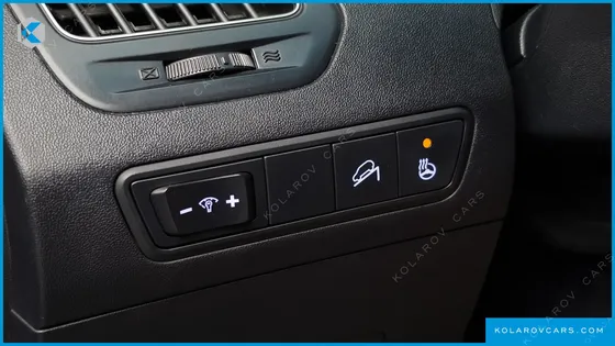 HYUNDAI TUCSON DIESEL 2WD LX20