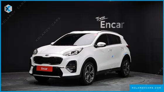 KIA SPORTAGE DIESEL 2.0 2WD