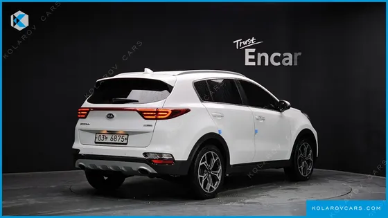 KIA SPORTAGE DIESEL 2.0 2WD